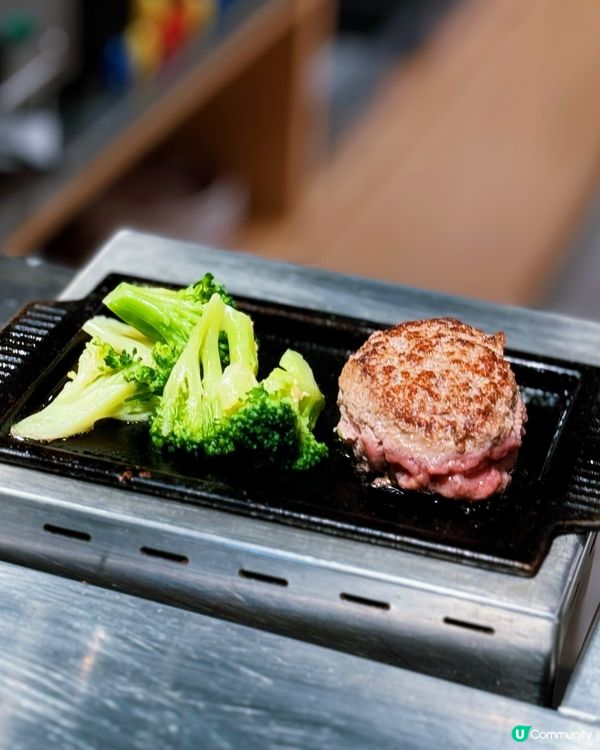 沙田必食！肉肉大米漢堡扒🤤