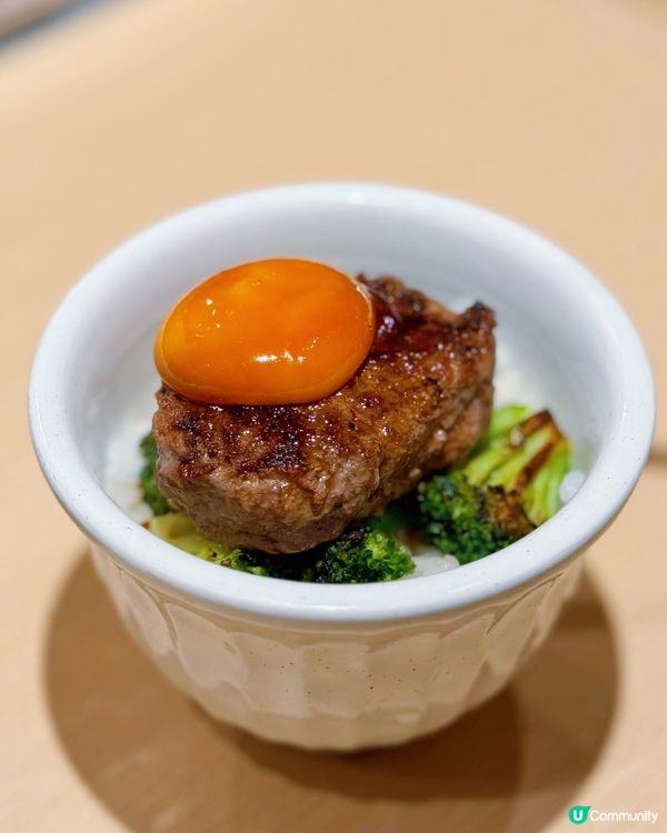 沙田必食！肉肉大米漢堡扒🤤