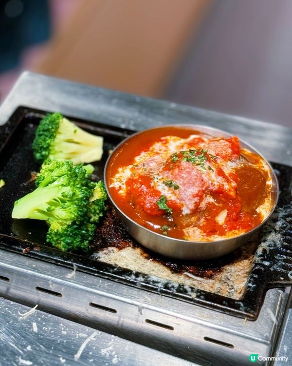 沙田必食！肉肉大米漢堡扒🤤