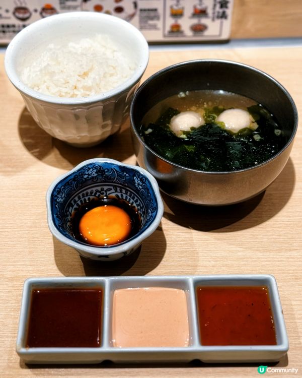 沙田必食！肉肉大米漢堡扒🤤