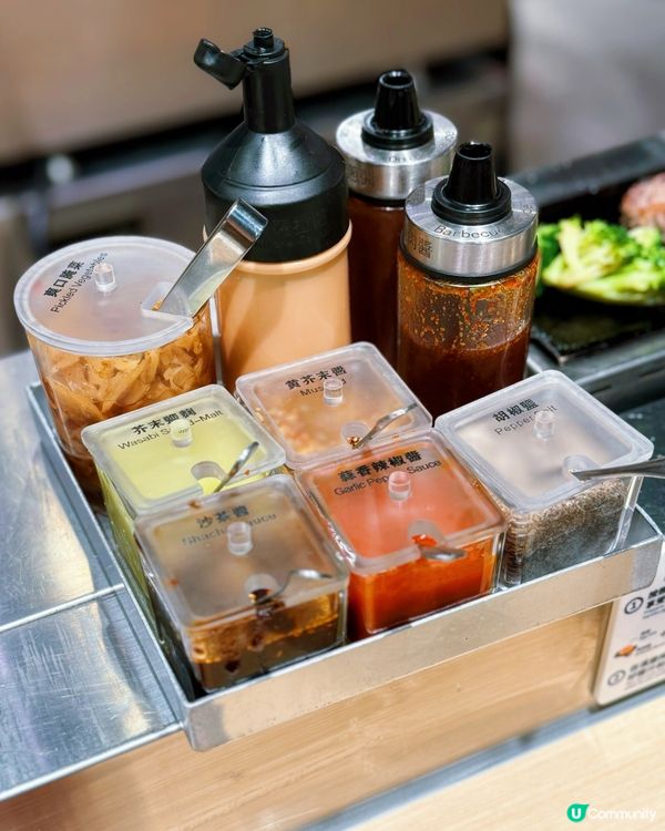 沙田必食！肉肉大米漢堡扒🤤