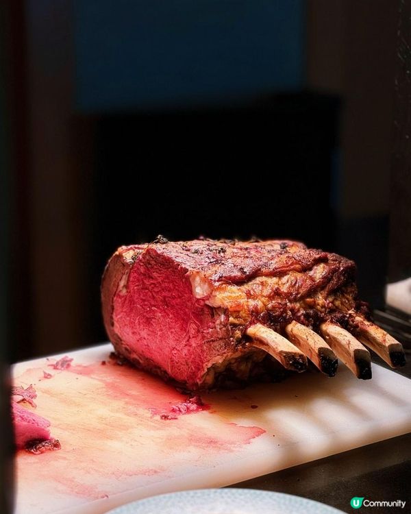 🔥尖沙咀極致肉饗超豐富自助餐🔥