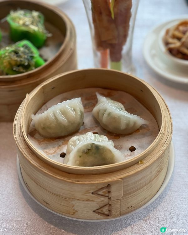 銅鑼灣張公館飲茶嘆景 🏙️