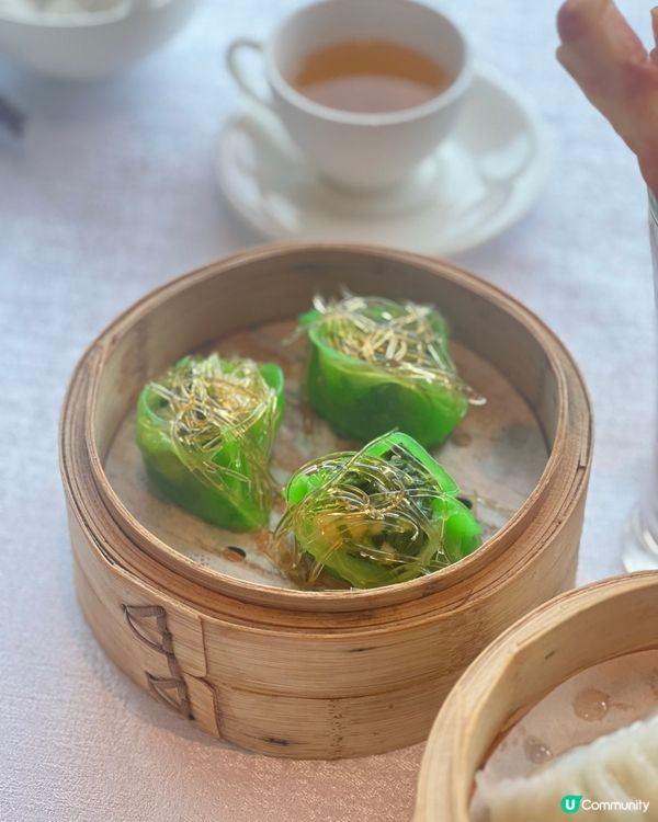 銅鑼灣張公館飲茶嘆景 🏙️