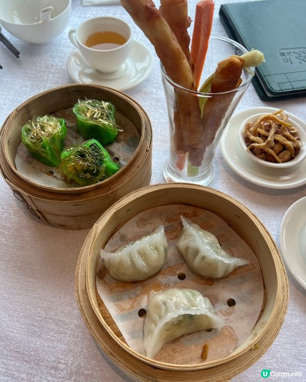 銅鑼灣張公館飲茶嘆景 🏙️