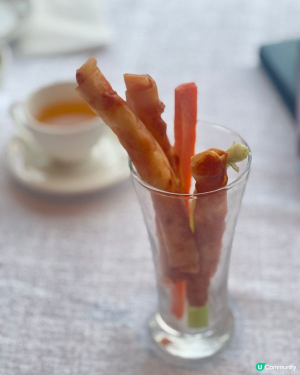 銅鑼灣張公館飲茶嘆景 🏙️