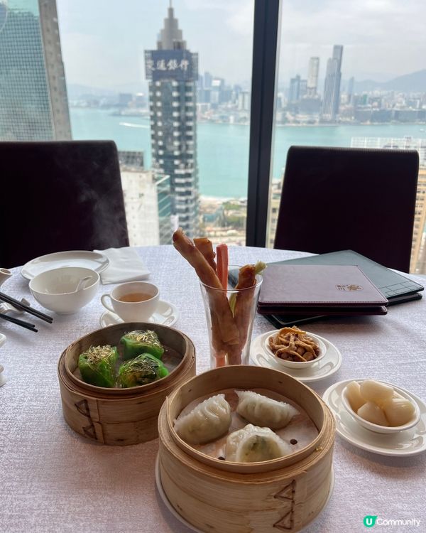 銅鑼灣張公館飲茶嘆景 🏙️