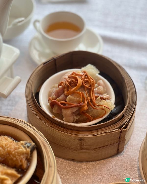 銅鑼灣張公館飲茶嘆景 🏙️