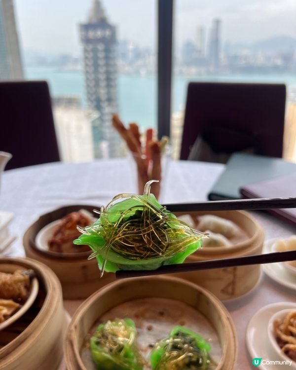 銅鑼灣張公館飲茶嘆景 🏙️