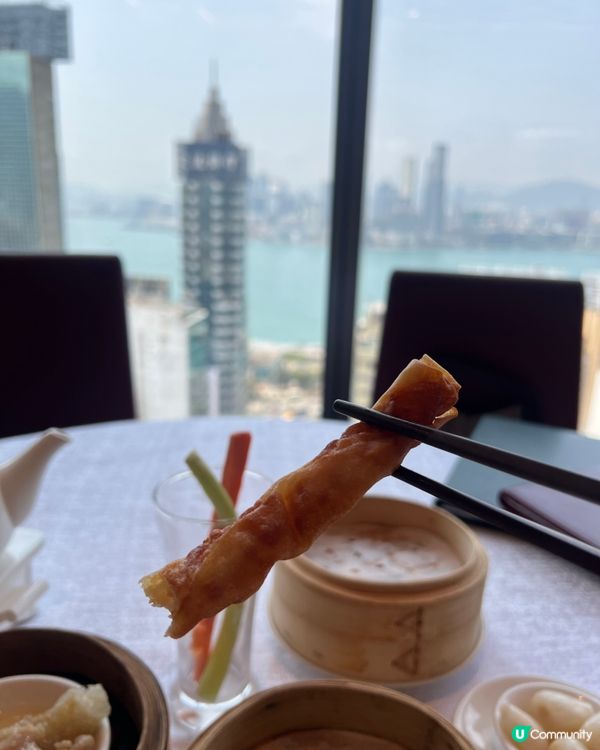 銅鑼灣張公館飲茶嘆景 🏙️