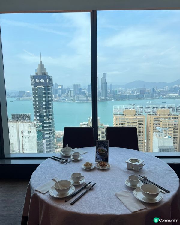 銅鑼灣張公館飲茶嘆景 🏙️