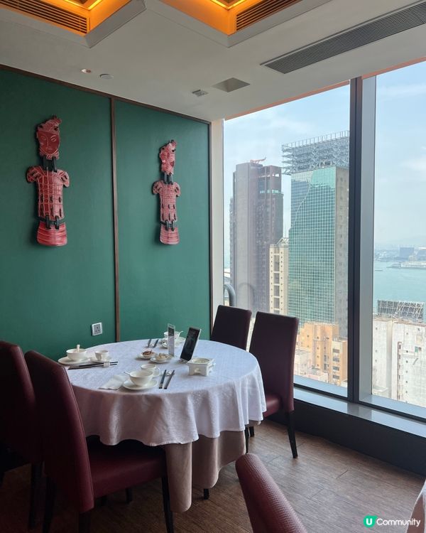 銅鑼灣張公館飲茶嘆景 🏙️