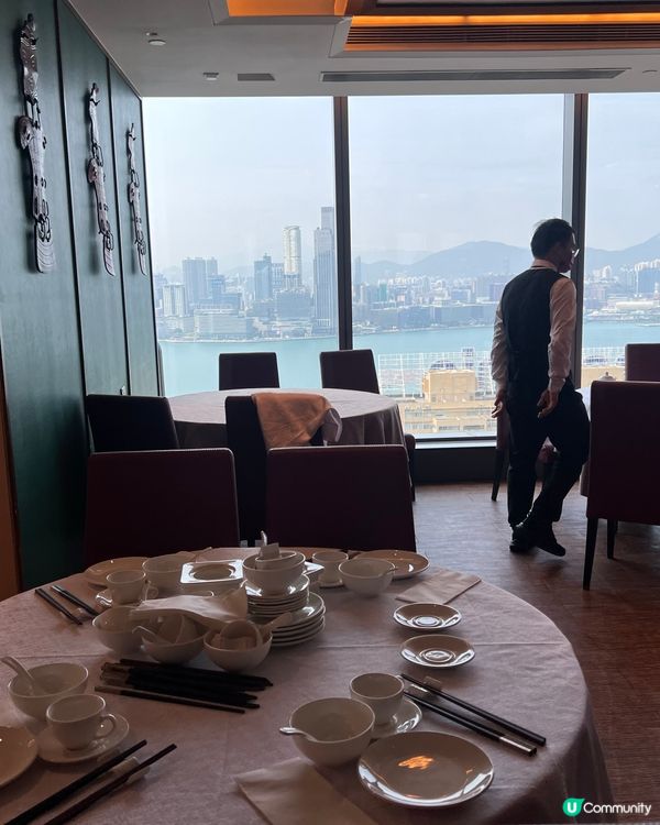 銅鑼灣張公館飲茶嘆景 🏙️