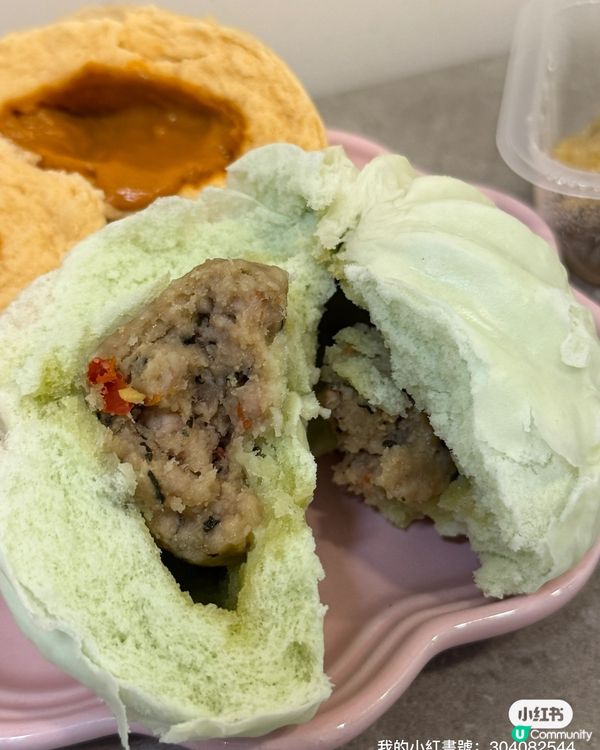 ## 包点先生泰式新口味🤤