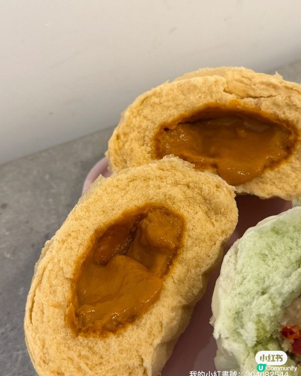 ## 包点先生泰式新口味🤤