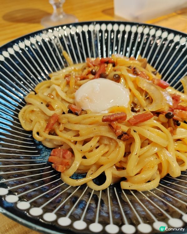 Neko熊穴嘆日式烏冬😋