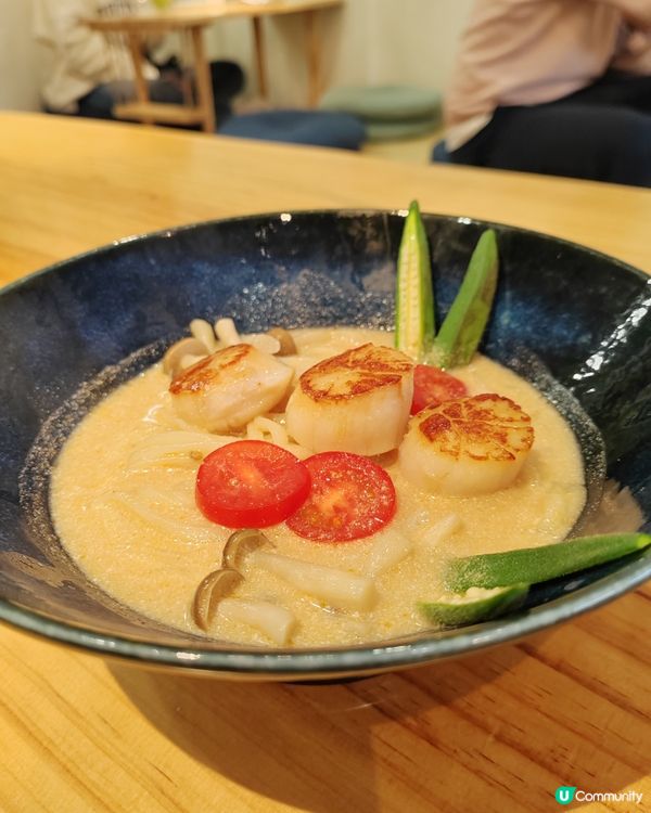 Neko熊穴嘆日式烏冬😋