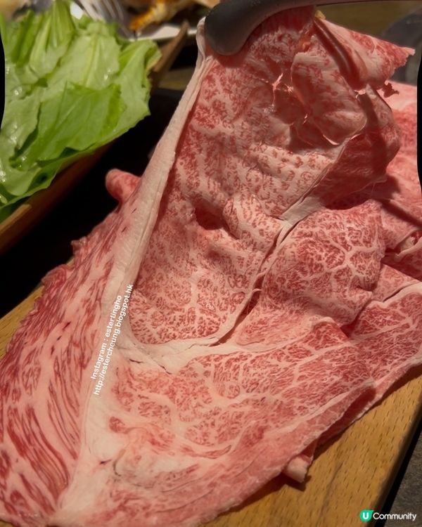 台北必食 💕 日本 A5和牛 + 帝王蟹 + 海鮮火鍋吃到飽