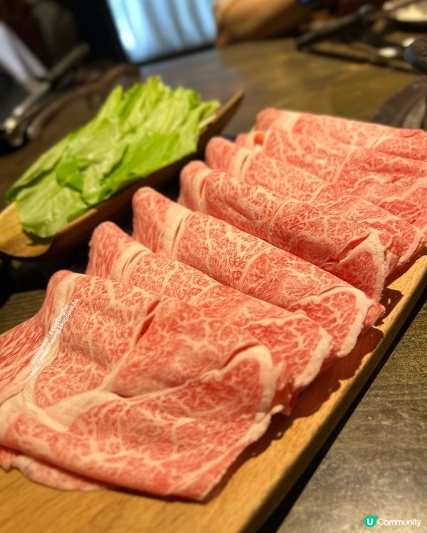 台北必食 💕 日本 A5和牛 + 帝王蟹 + 海鮮火鍋吃到飽