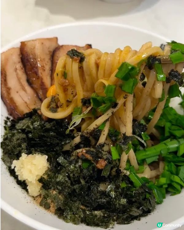 《灣仔 • 東京撈麵》🇯🇵 日本過江龍東京足料撈麵