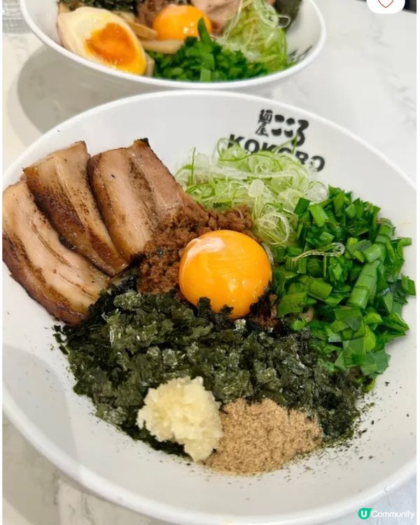 《灣仔 • 東京撈麵》🇯🇵 日本過江龍東京足料撈麵