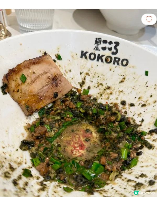 《灣仔 • 東京撈麵》🇯🇵 日本過江龍東京足料撈麵