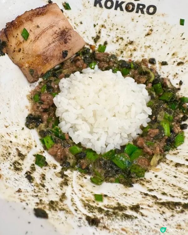 《灣仔 • 東京撈麵》🇯🇵 日本過江龍東京足料撈麵