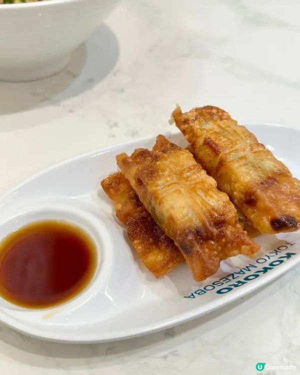 《灣仔 • 東京撈麵》🇯🇵 日本過江龍東京足料撈麵