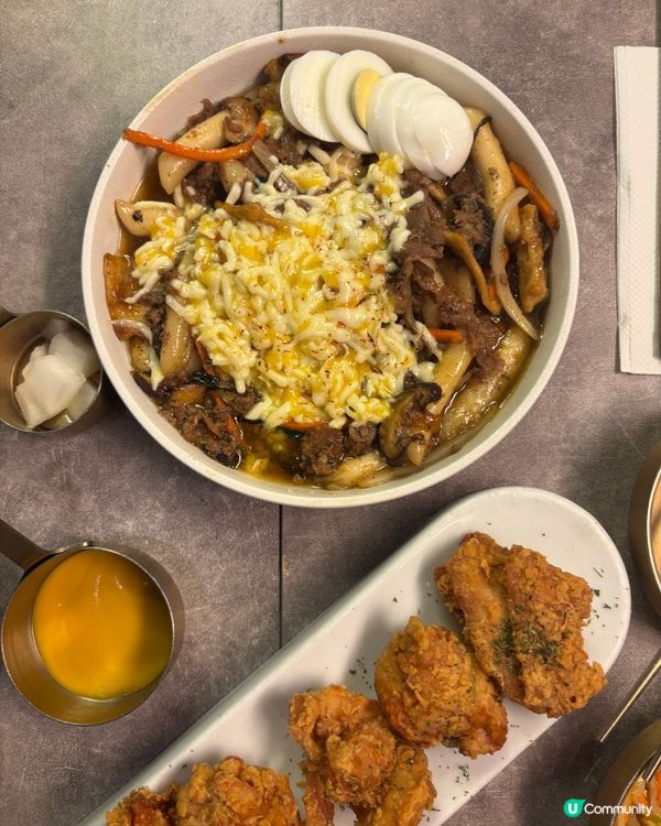 無意中發現K11有間咁好味嘅韓國菜🥰