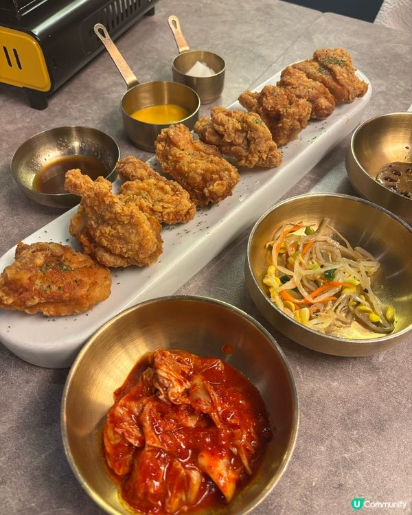 無意中發現K11有間咁好味嘅韓國菜🥰