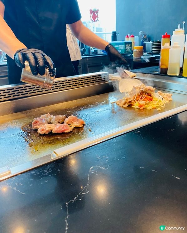 啟德➡️➡️➡️御將燒