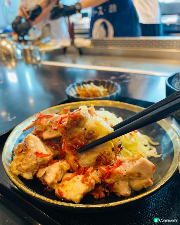 啟德➡️➡️➡️御將燒