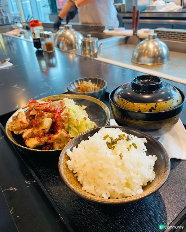 啟德➡️➡️➡️御將燒