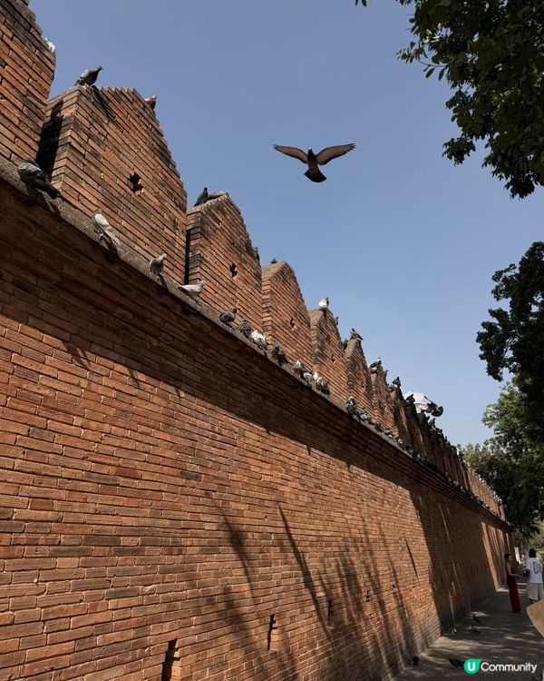 清邁必去打卡景點 - 塔佩門 