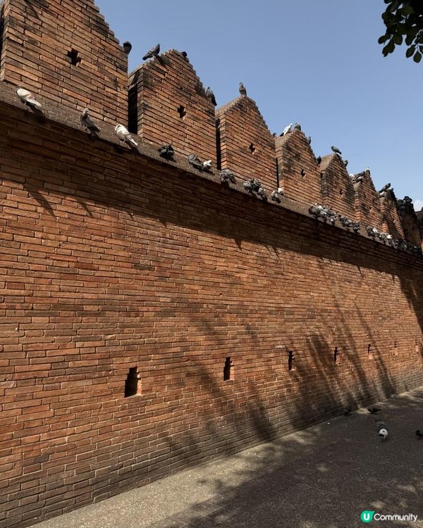 清邁必去打卡景點 - 塔佩門 