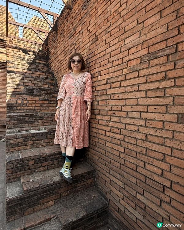 清邁必去打卡景點 - 塔佩門 