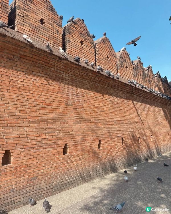 清邁必去打卡景點 - 塔佩門 