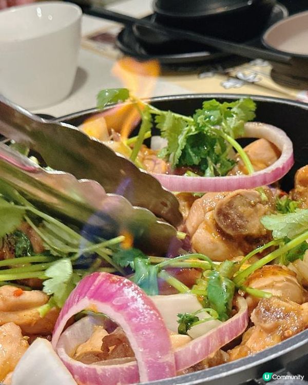 邊個話小朋友唔食得雞煲🤣🤣