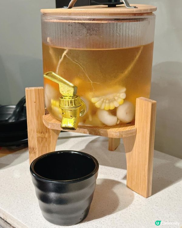 邊個話小朋友唔食得雞煲🤣🤣