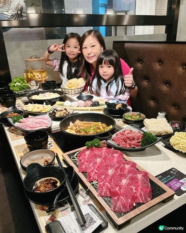 邊個話小朋友唔食得雞煲🤣🤣