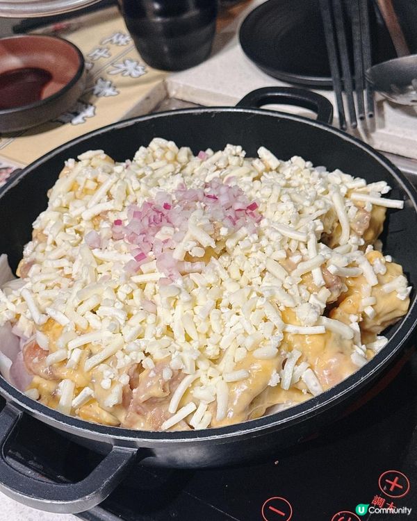 邊個話小朋友唔食得雞煲🤣🤣