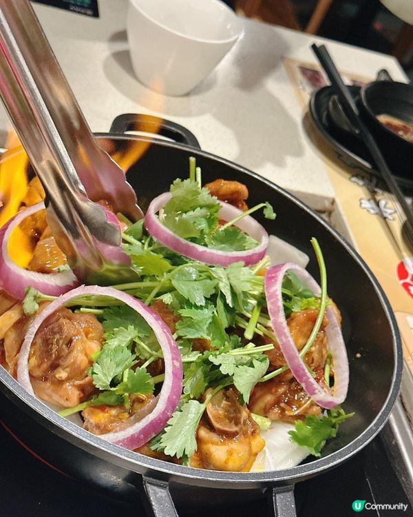 邊個話小朋友唔食得雞煲🤣🤣