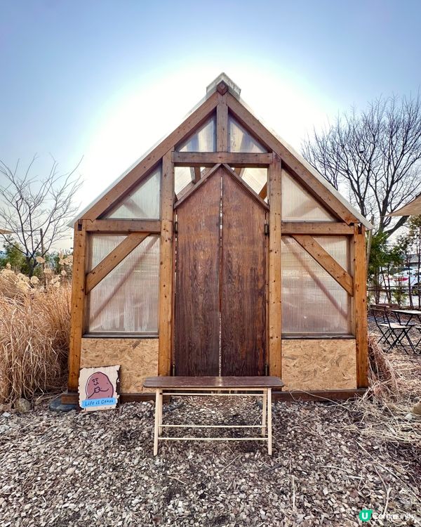 🇰🇷韓國春川必打卡「超可愛煙煙韌韌薯仔包」 