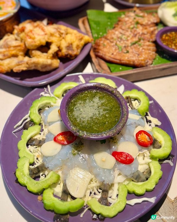 曼谷人氣過江龍正宗泰國菜🇹🇭