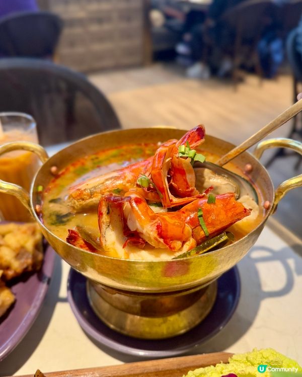 曼谷人氣過江龍正宗泰國菜🇹🇭