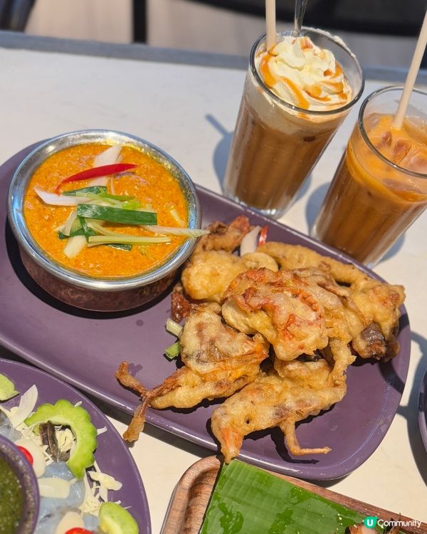 曼谷人氣過江龍正宗泰國菜🇹🇭