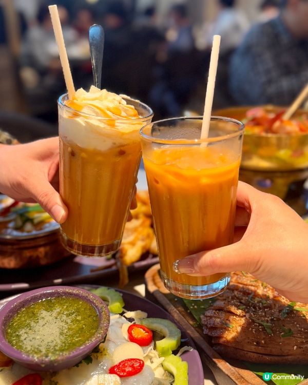 曼谷人氣過江龍正宗泰國菜🇹🇭