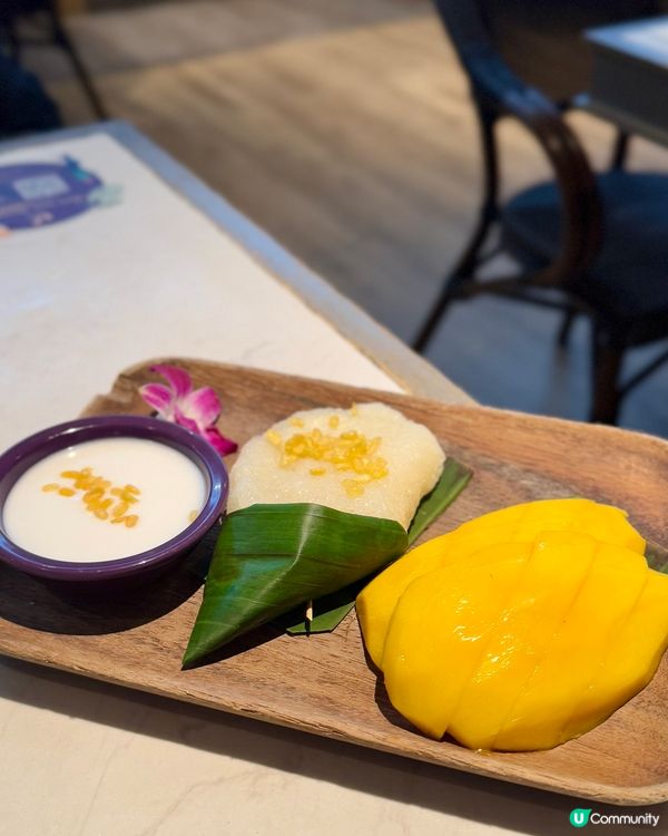 曼谷人氣過江龍正宗泰國菜🇹🇭