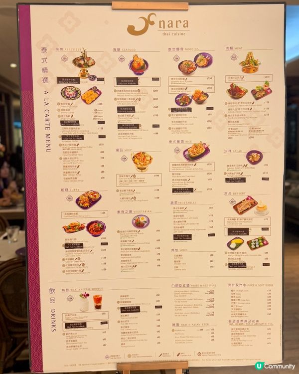 曼谷人氣過江龍正宗泰國菜🇹🇭