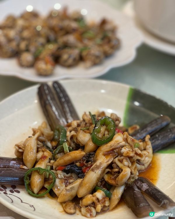 📍珠海 ｜ 灣仔海鮮街